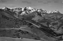 Hahnenmoos Pass Adelboden Lenk - Adelboden