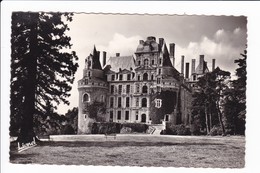 Château De BRISSAC - Monument Historique - Autres & Non Classés
