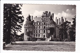 Château De BRISSAC - Monument Historique - Sonstige & Ohne Zuordnung