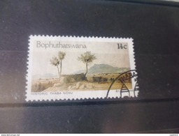 BOPHUTHATSWANA  TIMBRE YVERT N°170 - Bophuthatswana