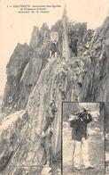 Cauterets          65         Ascension Des Agudos. Alpinisme. Chasseurs D'Isard         (voir Scan) - Cauterets