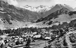 Adelboden Mit Wildstrubel - Adelboden