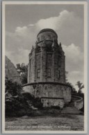 Kyffhäuserland Steinthaleben - Bismarckturm Auf Der Rothenburg   Propagandakarte NS Reichskriegsbund - Kyffhaeuser