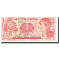 Billet, Honduras, 1 Lempira, 2006, 2006-07-13, KM:84d, NEUF - Honduras