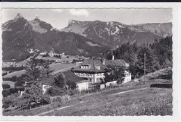 Le Pâquier. Foyer De Montbarry - Le Pâquier