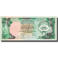 Billet, Kuwait, 10 Dinars, L.1968, Undated (1980-91), KM:15C, SPL+ - Koweït