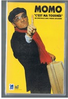 JM17.01 / CASSETTE VIDEO VHS /  MOMO " C EST MA TOURNEE " - Comedy