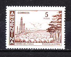 Argentina  - 1969. Gregge Di Pecore. Flock Of Sheep.. Fil. Casa Moneda. MNH - Andere