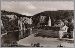 Kelheim - S/w Kloster Weltenburg Mit Donaudurchbruch 5 - Kelheim