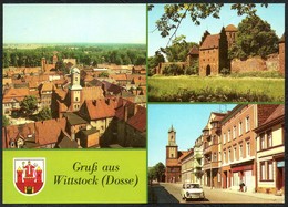 D2652 - TOP Wittstock - Bild Und Heimat Reichenbach - Wittstock
