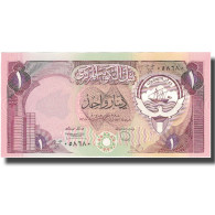 Billet, Kuwait, 1 Dinar, L.1968, 1992, KM:13d, SPL+ - Koeweit