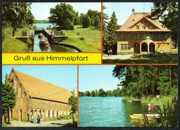 D2958 - TOP Himmelpfort FDGB Heim Werner Schaumann Brauhaus - Bild Und Heimat Reichenbach - Gransee