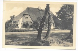 2553  GRAAL-MÜRITZ, HAUS MARKSTADT  1953 - Graal-Müritz