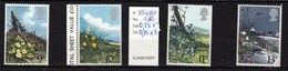 4 Timbres Neufs** N° 884 à 887 - Unused Stamps