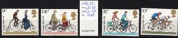 4 Timbres Neufs** N° 872 à 875 - Unused Stamps