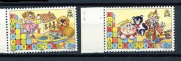 Gibraltar ** N° 573 - 574 - Europa - Année 1989 - 1989