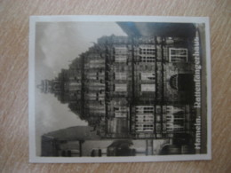 HAMELN Rattenfangerhaus Bilder Card Photo Photography (4x5,2cm) Westfalen Westfalia GERMANY 30s Tobacco - Non Classés