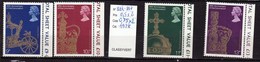 4 Timbres Neufs** N° 864 à 867 - Unused Stamps