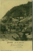 SWITZERLAND - GIORNICO - DIE DREI BAHNLINIEN - EDIT E. GOETZ - MAILET DO ITALY - 1900s (7241) - Giornico