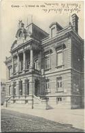 Delcampe - Ciney   *  L'Hotel De Ville - Ciney