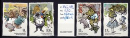 4 Timbres Neufs** N° 896 à 899 - Unused Stamps