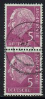 BRD, 1954, MiNr 179, Gestempelt - Gebraucht