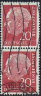 BRD, 1954, MiNr 185, Gestempelt - Gebraucht