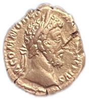 IMPERIO ROMANO. CÓMODO (170-192 D.c.). DENARIO. VICTORIA. ROMAN COIN - Les Antonins (96 à 192)