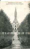 N°1764 T -cpa Herouville Près Caen -maison De Retraite Des Frères, La Chapelle- - Herouville Saint Clair