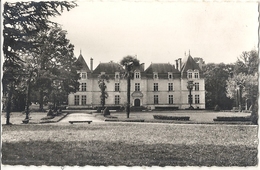 CPM Villeneuve-de-Marsan Château De Ravignan - Villeneuve De Marsan