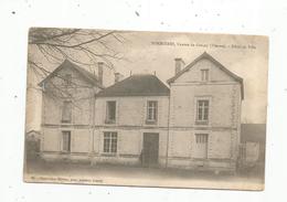 Cp, 86,  SOMMIERES ,canton De GENCAY , Hôtel De Ville ,cliché Bluteau ,  Voyagée 1904 - Autres & Non Classés