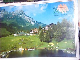 AUSTRIA Dienten Am Hochkonig - Alpengasthof - Hotel Übergossene Alm VN1990 HJ3908 - Dienten