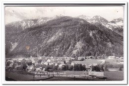 Mallnitz In Kärnten, Blick Gegen Die Häusleralm Und Lonza ( Pinholes ) - Mallnitz