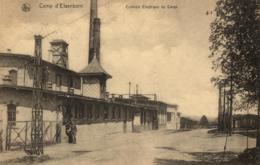BELGIQUE - LIEGE - ELSENBORN - Camp - Centrale Electrique Du Camp. - Elsenborn (Kamp)