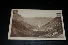 1817         JURA TOURISTE, ROCHERS DE BAUME / REGIMENT DE TIRAILLEURS - 1938 - Munster