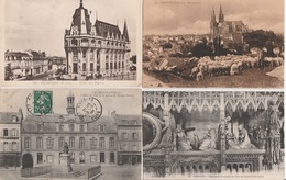 20 / 1  / 262.   -  CHARTRES  ( 28 ). LOT. DE  21 CPA   - Toutes Scanées - 5 - 99 Cartes