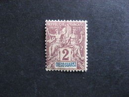 Diégo-Suarez: TB N° 39, Neuf X. - Unused Stamps