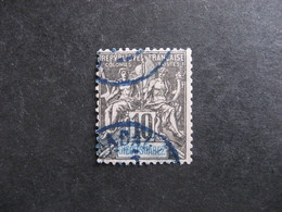 Diégo-Suarez: TB N° 42, Oblitéré. - Used Stamps