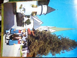 AUSTRIA Luftkurort Virgen 1191 M Mit Original Virgener Trachten, Osttirol N1968 HJ3920 - Liezen