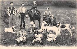 Lourdes        65       Un éleveur De Chiens De Montagne   2    (voir Scan) - Lourdes