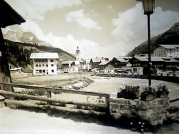 AUSTRIA  Lech A Alberg Mit Oberlech U Karhorn V1959  HJ3938 - Voitsberg