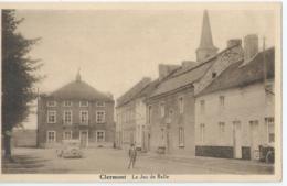 Clermont - Le Jeu De Balle - Editeur A. Pouillon-Pièrard - Modave