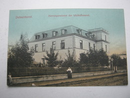 DELMENHORST ,Seltene Karte Um 1911 - Delmenhorst