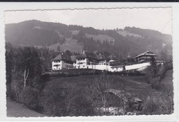 Le Pâquier. Monastère Du Carmel De La Vierge Immaculée Et De St. Joseph. Fermes - Le Pâquier