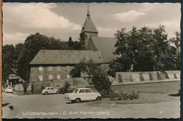 °°° 17252 - GERMANY - WILDESHAUSEN AM KANTORSBERG °°° - Wildeshausen