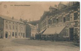 Houyet-lez-Dinant - Hôtel De La Lesse - Café De La Poste - G. Hermans No 205 - Houyet