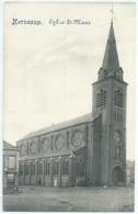 Herseaux - Eglise St-Maur - Collection Devoghelaere, Herseaux - Mouscron - Moeskroen