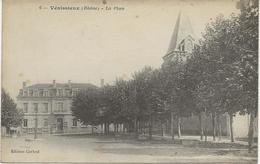 VENISSIEUX -  RHONE - LA PLACE -1910 - Vénissieux