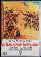 Les Westerns De John Ford - Le Massacre De Fort Apache - John Wayne - Henry Fonda - Shirley Temple . - Western