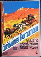 Les Westerns De John Ford - La Chevauchée Fantastique  - John Wayne - John Carradine - Claire Trevor . - Western/ Cowboy